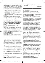 Preview for 5 page of Hurricane JF-DY085030E Instructions For Use Manual