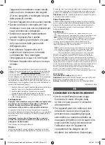 Preview for 6 page of Hurricane JF-DY085030E Instructions For Use Manual