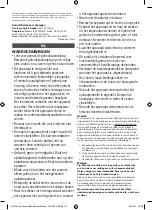 Preview for 8 page of Hurricane JF-DY085030E Instructions For Use Manual