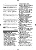 Preview for 9 page of Hurricane JF-DY085030E Instructions For Use Manual