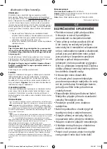 Preview for 10 page of Hurricane JF-DY085030E Instructions For Use Manual