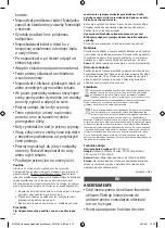 Preview for 12 page of Hurricane JF-DY085030E Instructions For Use Manual