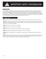 Preview for 8 page of Huskee 1083946 Owner'S Manual