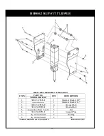 Preview for 53 page of Huskie Tools HH100 Service Manual