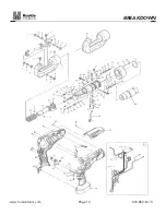 Preview for 10 page of Huskie Tools REC-BCN658 Operation Manual