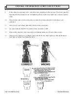 Preview for 4 page of Huskie Tools SP-40 Operating Instructions Manual