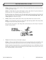 Preview for 5 page of Huskie Tools SP-40 Operating Instructions Manual