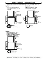 Preview for 2 page of Husky 008510 Recommended Installation, Maintenance And Inspection Instructions