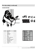 Preview for 7 page of Husky 0300813A Use And Care Manual