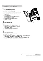 Preview for 9 page of Husky 0300813A Use And Care Manual