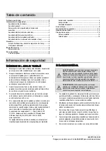 Preview for 17 page of Husky 0300813A Use And Care Manual