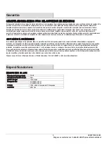 Preview for 20 page of Husky 0300813A Use And Care Manual