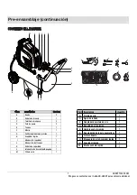 Preview for 22 page of Husky 0300813A Use And Care Manual