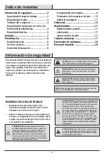 Preview for 49 page of Husky 1000-857-793 Use And Care Manual