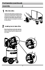 Preview for 10 page of Husky 1000 857 794 Use And Care Manual