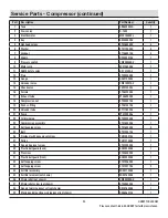 Preview for 25 page of Husky 1000710098 Use And Care Manual