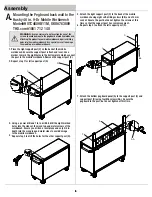 Preview for 6 page of Husky 1001 014 830 Use And Care Manual