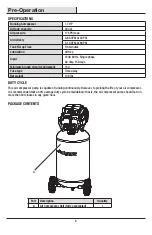 Preview for 7 page of Husky 1001-597-729 Use And Care Manual