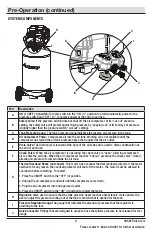 Preview for 8 page of Husky 1001-597-729 Use And Care Manual