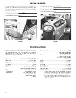 Preview for 5 page of Husky 1254-06 Manual