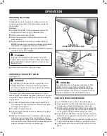 Preview for 16 page of Husky 2G110DPNG Operator'S Manual