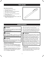 Preview for 17 page of Husky 2G110DPNG Operator'S Manual