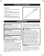 Preview for 37 page of Husky 2G110DPNG Operator'S Manual