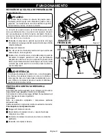 Preview for 37 page of Husky 671-049 Operator'S Manual