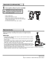 Preview for 18 page of Husky 676 532 Use And Care Manual