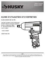 Preview for 23 page of Husky 676 532 Use And Care Manual