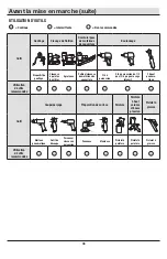 Preview for 38 page of Husky 911-223 Use And Care Manual