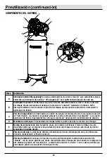 Preview for 34 page of Husky 911-625 Use And Care Manual