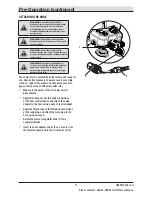 Preview for 11 page of Husky C331H Use And Care Manual