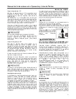 Preview for 21 page of Husky CAT851 Operations & Parts Manual