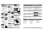 Preview for 23 page of Husky FP2205 Series Operating Instructions Manual