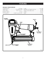 Preview for 8 page of Husky H125BN Operator'S Manual