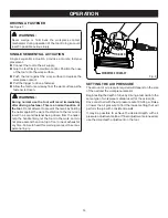 Preview for 14 page of Husky H125BN Operator'S Manual