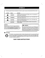 Preview for 7 page of Husky H1820F Operator'S Manual