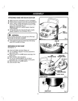 Preview for 13 page of Husky H1820F Operator'S Manual