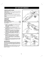 Preview for 20 page of Husky H1820F Operator'S Manual