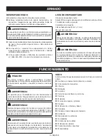 Preview for 21 page of Husky H250SFA Operator'S Manual