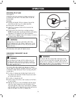 Preview for 14 page of Husky H2G3TK Operator'S Manual