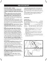 Preview for 18 page of Husky H2G3TK Operator'S Manual