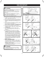 Preview for 19 page of Husky H2G3TK Operator'S Manual