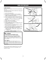 Preview for 20 page of Husky H2G3TK Operator'S Manual