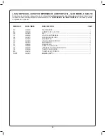 Preview for 54 page of Husky H2G3TK Operator'S Manual