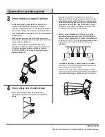 Preview for 19 page of Husky H4840GHVSG Use And Care Manual