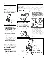 Preview for 3 page of Husky HDS Series Operating Instructions Manual