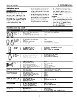 Preview for 5 page of Husky HDS Series Operating Instructions Manual