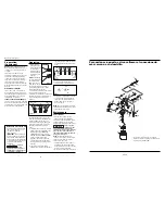 Preview for 4 page of Husky HDS530 Operating Instructions And Parts List Manual